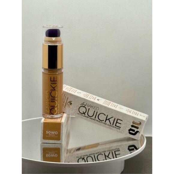 Urban Decay Stay Naked Quickie Concealer 50WO - Picture 2 of 7